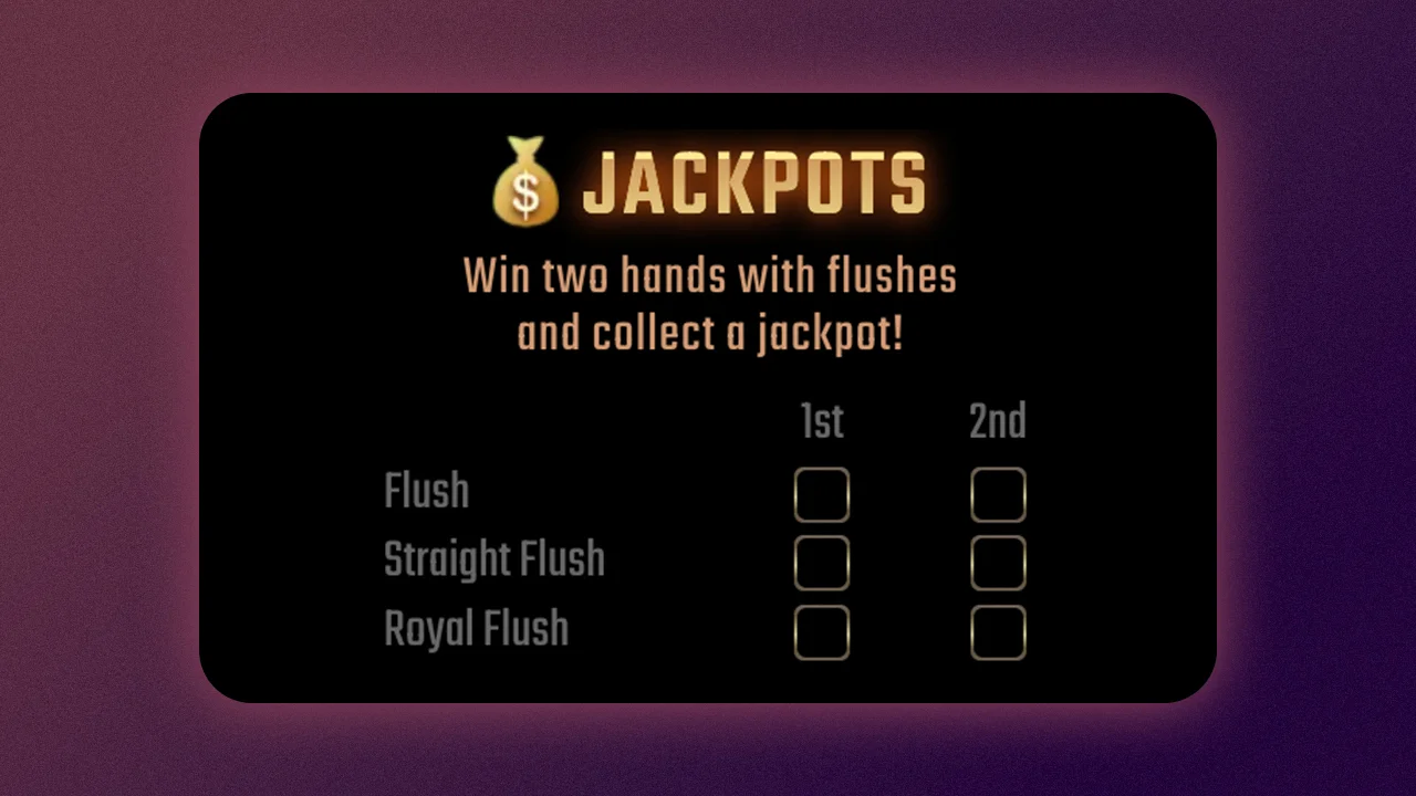 Bounty Hunter - Jackpots