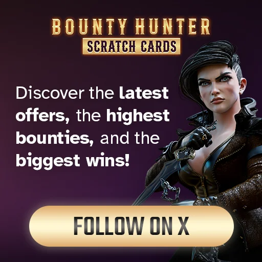 Bounty Hunter on X